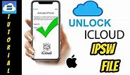 How to Custom IPSW Without iCloud Activation iOS 15