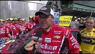 Ryan Newman wins the Brickyard 400! | Indianapolis Motor Speedway
