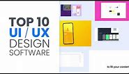 The Best UI/UX Design Software: Complete Comparison Guide