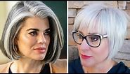Flattering Hairstyles for Women Over 60 to Look Younger - Best Pixie Haircuts for Older Women