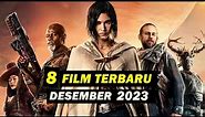 Rekomendasi 8 Film Terbaru Akhir Tahun 2023 I Tayang Desember 2023