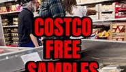 COSTCO Samples are the best!😁👌🏻 | Daddy Ced Vlogs in USA