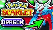 Can You Beat Pokémon Scarlet Using ONLY DRAGON TYPES?