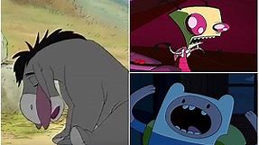 The 10 most emo cartoon characters