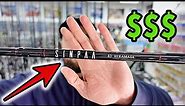 The BEST fishing rods that money can buy!