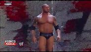 WWE I QUIT MATCH John Cena vs Batista