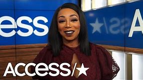 Tiffany 'New York' Pollard Recreates Her Most Iconic Quotes From 'Flavor Of Love' | Access