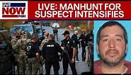 BREAKING: Maine mass shooting update at 10am ET as suspect still at large | LiveNOW from FOX