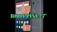 ROOT ALCATEL PIXI 4 7" UPDATED | WIFI AND 3G MODELS