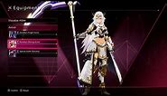 Sword Art Online Last Recollection all outfits showcase