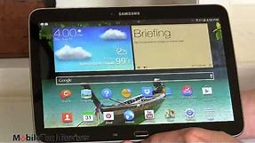 Samsung Galaxy Tab 3 10.1 Review