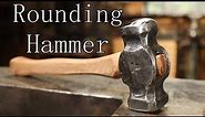 Blacksmith Rounding Hammer