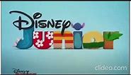 Disney Junior Lilo and Stitch Logo Bumper