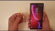 How to Connect New S Pen on Samsung Galaxy Note 9