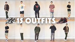 15 Easy Air Jordan 1 Outfits | Mochas, Breds, Royal Toes, & Bloodlines