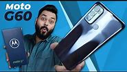 moto G60 Unboxing & First Impressions | moto G40 Fusion ⚡ 120Hz, SD 732G, 108MP Camera & More