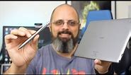 Unboxing & Impressions @Huawei $299 MediaPad M5 Lite, M-pen Lite (Video & Audio Samples) Mini Review