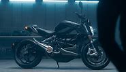 Zero unveils new 2022 SR electric motorcycle, bigger battery, additional tech