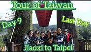 Tour de Taiwan Day 9 - Jiaoxi－Taipei