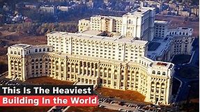 The Shocking Story of World's Heaviest Building