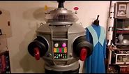 Full Size Lost In Space Robot Replica!