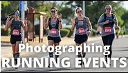 Photographing running events | Sports Photographer VLOG | Day In the Life