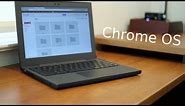 Chrome OS: Explained!