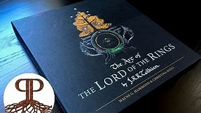 The Art of the Lord of the Rings – J.R.R. Tolkien Collection