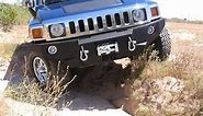 2005-2010 Hummer H3 / H3T Front Bumper - Iron Bull Bumpers