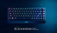 Wireless 65% Keyboard - Razer BlackWidow V3 Mini HyperSpeed | Razer United States