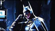 The Batman \ Bruce Wayne 'Batman Returns' Behind The Scenes