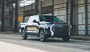 Our 2023 Toyota Tundra Hybrid Is a Great Truck for Road Tripping