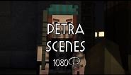 Minecraft: Story Mode - Petra Scenes (1080P)