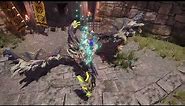 Diving Wyvern is the Coolest Move in the Game - Monster Hunter Rise Sunbreak