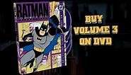 "Batman: The Animated Series - Volume Three" DVD Trailer