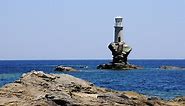 The Lighthouse of Andros Island, Greece, a Symbol of its Glorious Shipping Past - GreekReporter.com
