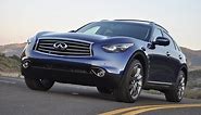 2012 Infiniti FX35 Drive and Review