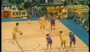 Rick Barry 38 points 1975 NBA Finals Game 3