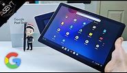 Google Pixel Slate - UNBOXING & First REVIEW!