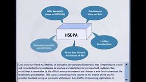 HSDPA Tutorial Overview Part-1