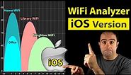 WiFi Analyzers on iPhone or iPad (iOS Version)