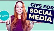 How to Create Animated GIFs for Social Media: Without Using Photoshop!