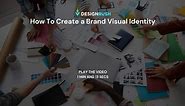 How To Create a Brand Visual Identity (2023-2024 Guide)
