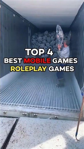 Best Role playing games On Mobile 🎮 📱