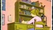 The Christmas Angel 1980s Animated Video by Santas Workshop