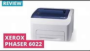 Printerland Review: Xerox Phaser 6022 A4 Colour Laser Printer