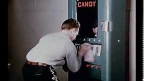 The Rowe Candy Merchant (circa 1950)