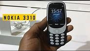 The Nokia 3310 Hands-on