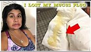 What Does A Mucus Plug Look Like | 37 Weeks Pregnant | I LOST MY MUCUS PLUG