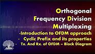 Orthogonal Frequency Division Multiplexing - OFDM | Wireless Communication [English]